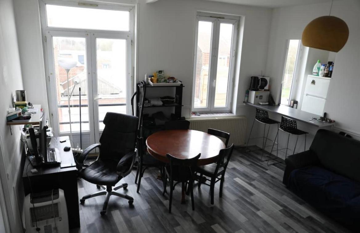 Appartement Duplex Lille 2 Exterior photo