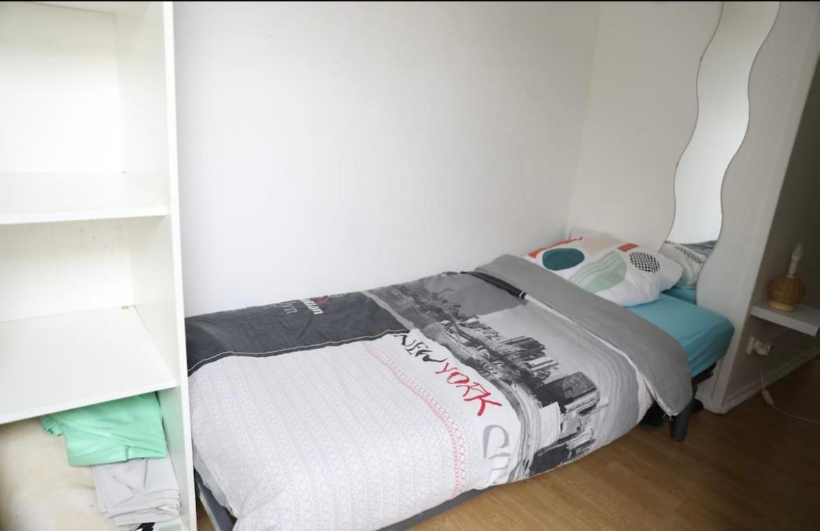 Appartement Duplex Lille 2 Exterior photo