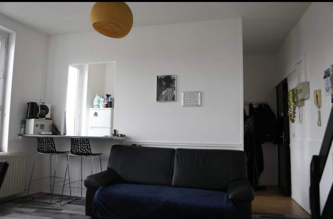 Appartement Duplex Lille 2 Exterior photo