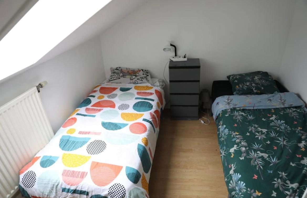 Appartement Duplex Lille 2 Exterior photo